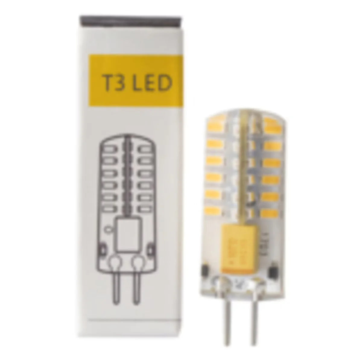 Pro-Trade G4 Bi-Pin Base 2.5W 180 Lumens 3000K | PT-T3-2.5-30