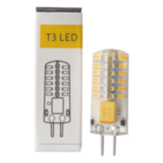 Pro-Trade G4 Bi-Pin Base 2.5W 180 Lumens 3000K | PT-T3-2.5-30