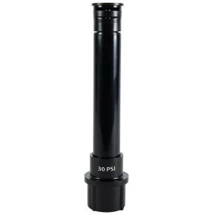 Rain Bird 1/2" FNPT x Threaded 0.2 to 4 gpm Plastic with Screen For Rain Bird 1800 Series Spray Head Shrub Adapter - PA8SPRS