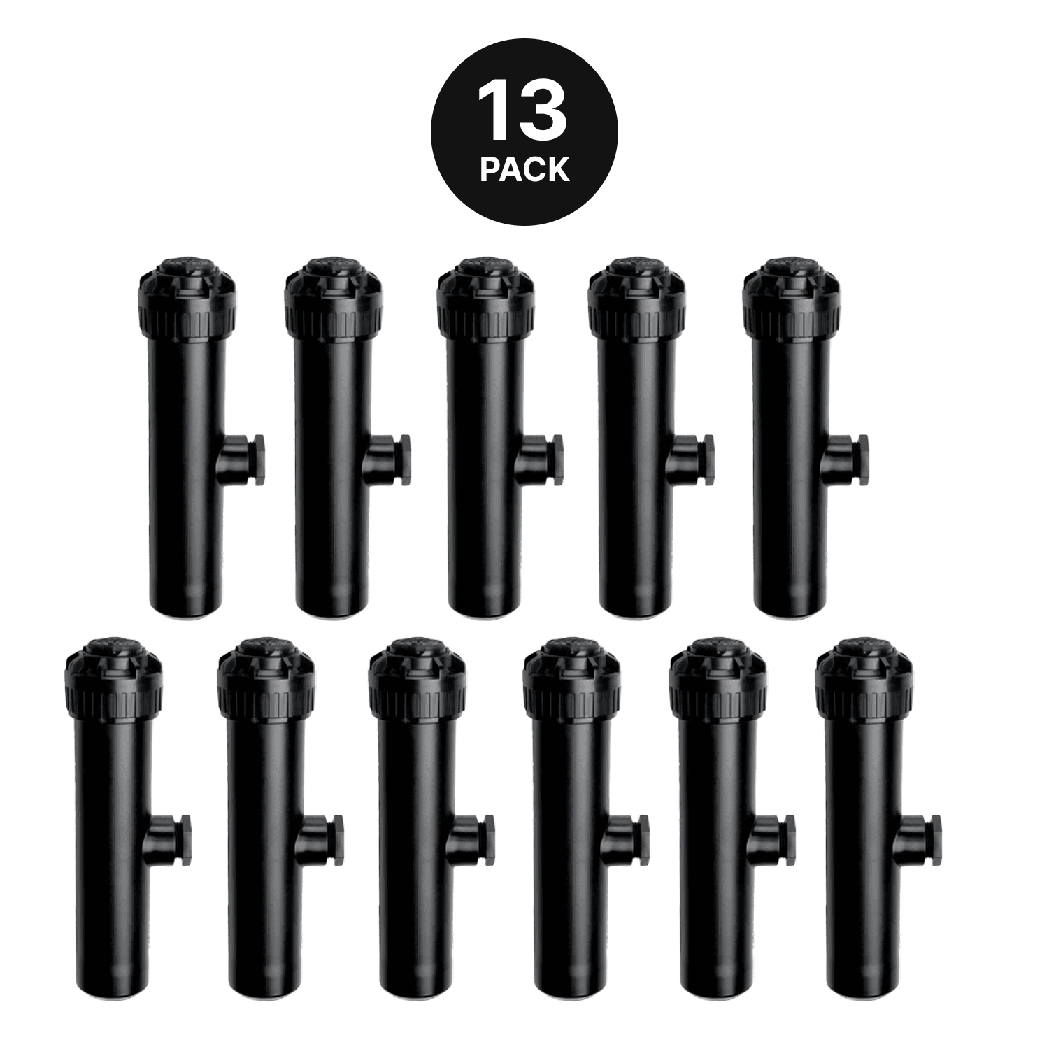 (13 Pack) Rain Bird 5006 Part-Circle Rotor 6 in. Riser