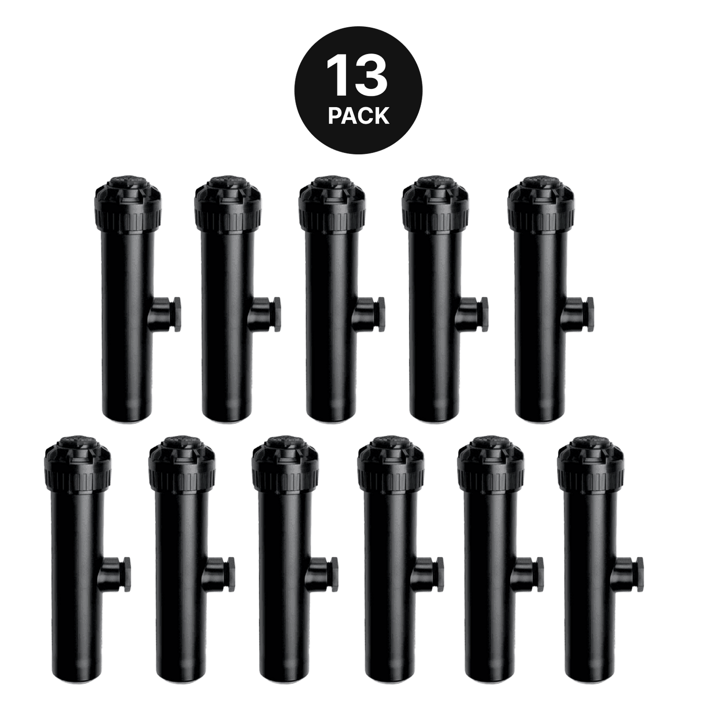 (13 Pack) Rain Bird 5006 Part-Circle Rotor 6 in. Riser