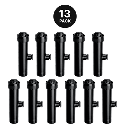 (13 Pack) Rain Bird 5006 Part-Circle Rotor 6 in. Riser