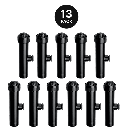 (13 Pack) Rain Bird 5006 Part-Circle Rotor 6 in. Riser