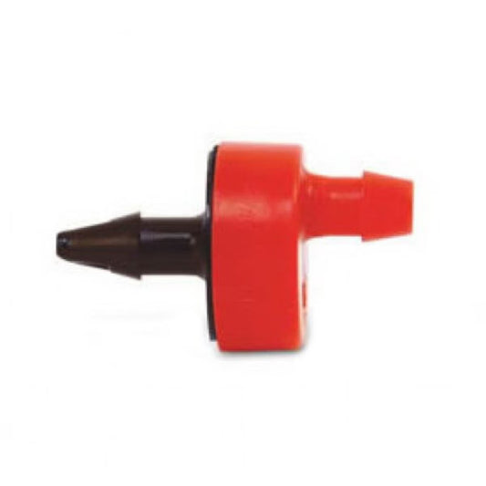 Rain Bird Xeri-Bug Emitter 2.0 GPH Barb Red | XB20PC 