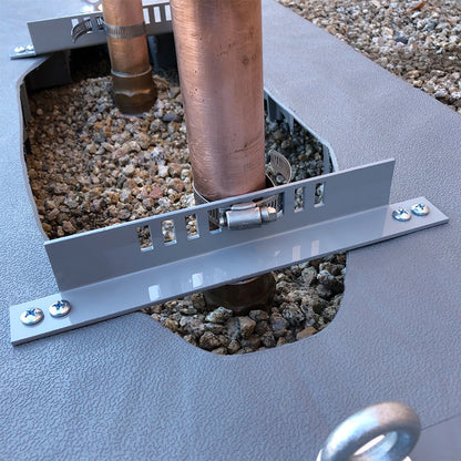 EncPad Base (1 Pc) for GS-1/ CGS-1 (18"W x 38"L x 3"D)