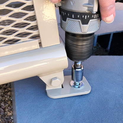 EncPad Base (1 Pc) for GS-1/ CGS-1 (18"W x 38"L x 3"D)