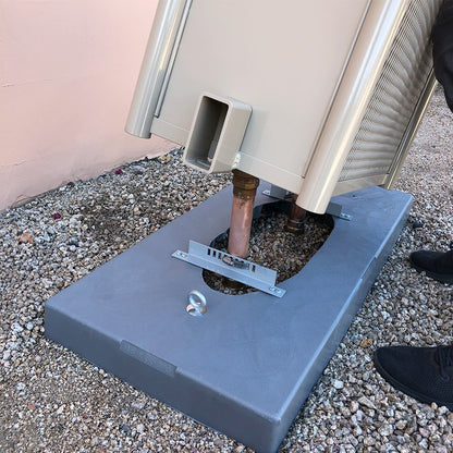 EncPad Base (1 Pc) for GS-1/ CGS-1 (18"W x 38"L x 3"D)