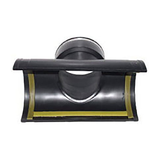 Fernco Flexible Tee Tap Saddle 6 in.