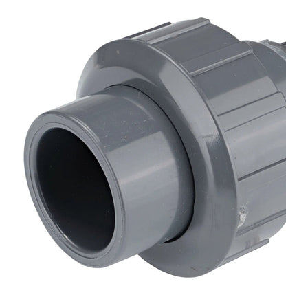 NDS Flo-Control Sch 80 PVC Union 1 in. Slip x MIPT