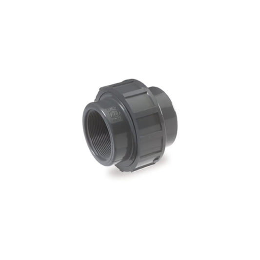 NDS Flo-Control Sch 80 PVC Union 1 in. FIPT