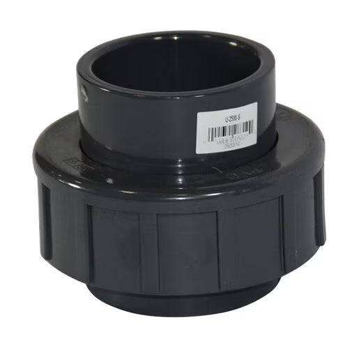2-1/2 Union Solvent Kbi