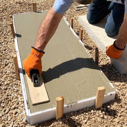 Concrete Form Setter