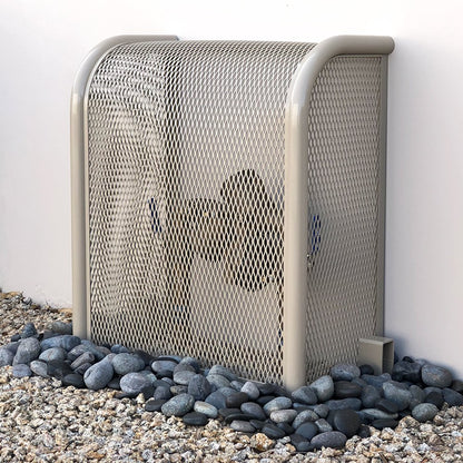 WE-2  Wall Enclosure  (12"D x 30"H x 32"L) ---Tan