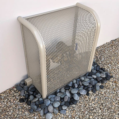 WE-2  Wall Enclosure  (12"D x 30"H x 32"L) ---Tan