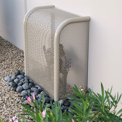 WE-2  Wall Enclosure  (12"D x 30"H x 32"L) ---Tan