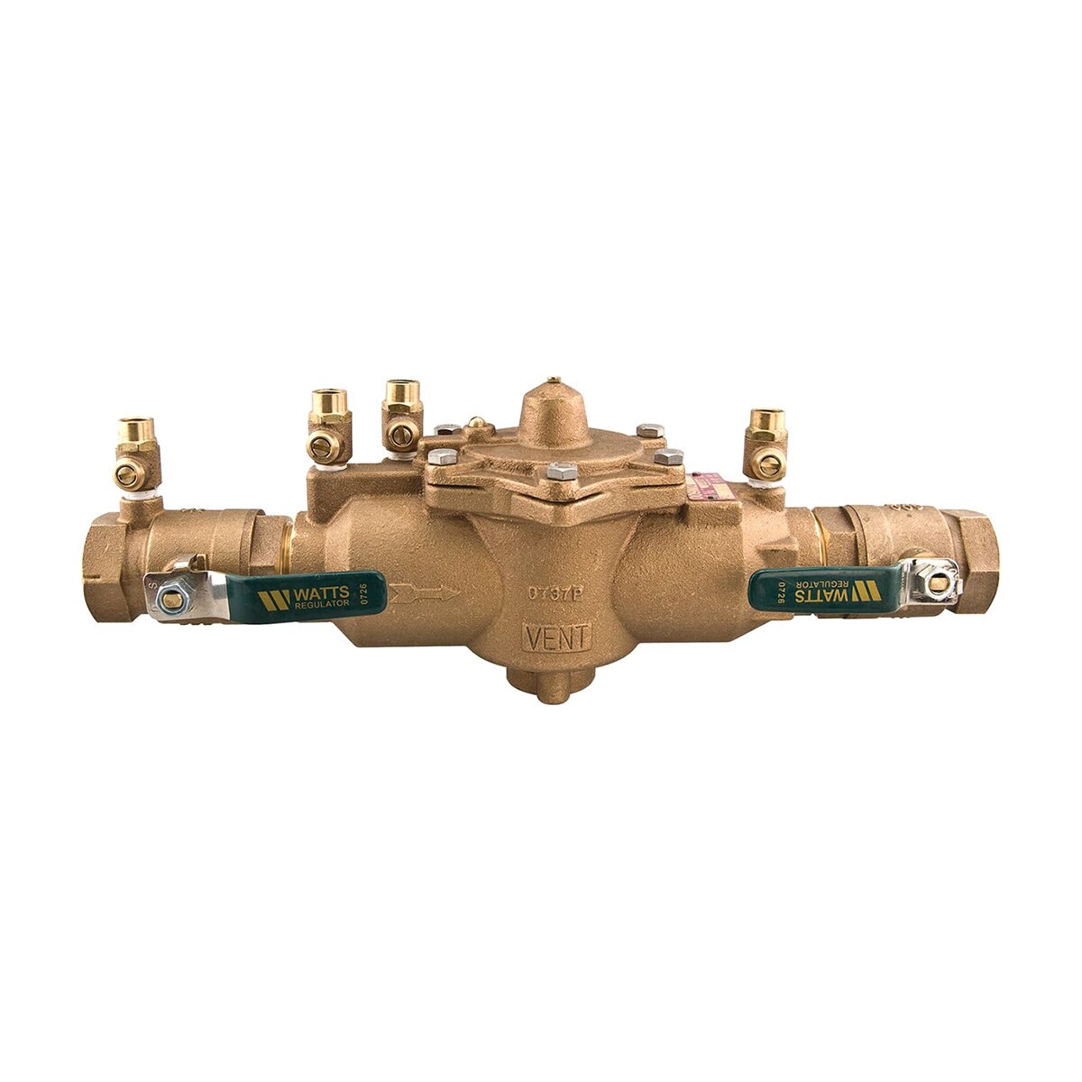 Watts 009M2 Reduced Pressure Assembly 1-1/4 in. | 0062920P