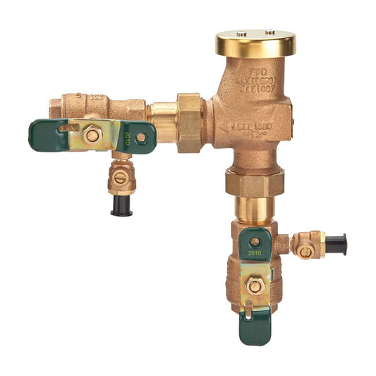 Watts 800M4FR Freeze Resistant Pressure Vacuum Breaker 3/4 in. | 0388007P