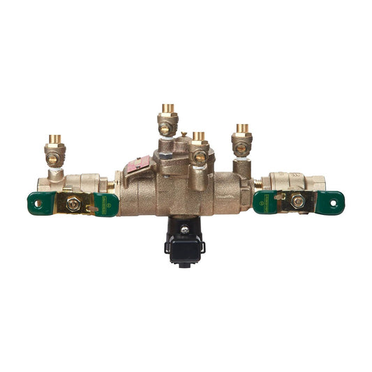 Watts RPZ Backflow LF009M2-QT-FS 3/4 in. | 88004111 