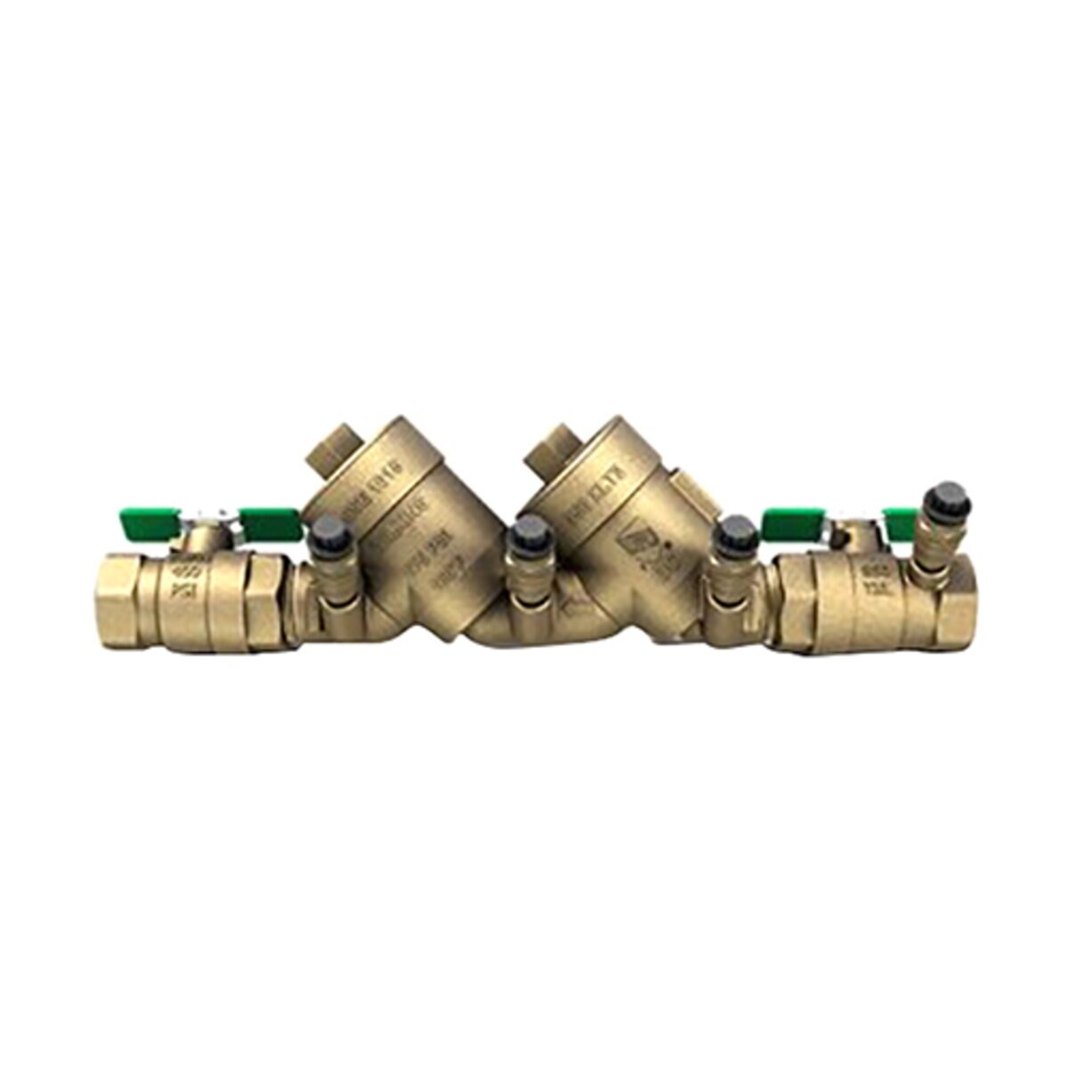 Wilkins 1 in. Lead Free Double Check Valve | 1-950XLT2FT