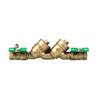 Wilkins 1 in. Lead Free Double Check Valve | 1-950XLT2FT