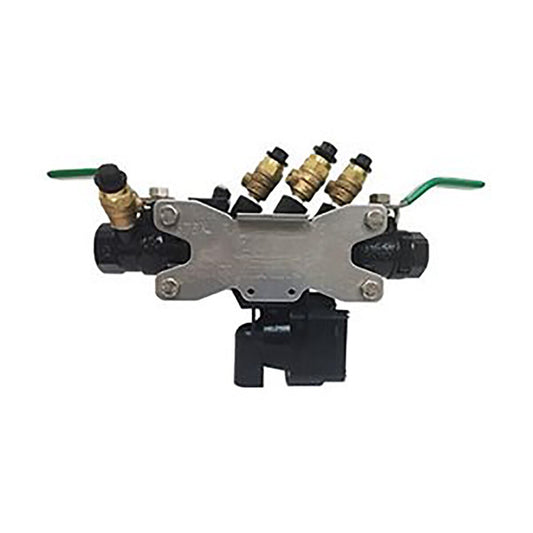 Wilkins 3/4 in. 375 Lead Free Black Epoxy Reduced Pressure Backflow Preventer | 34-375XLB