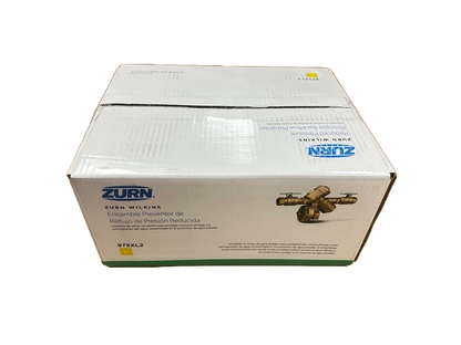 Wilkins 975XL2 Reduced Pressure Principle Assembly 1 in. Lead Free with Ball Valves | 1-975XL2