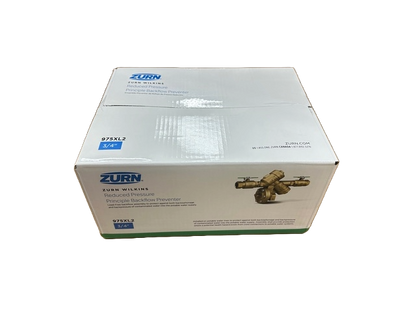Wilkins 975XL2 Reduced Pressure Principle Assembly 3/4 in. Lead Free with Ball Valves | 34-975XL2