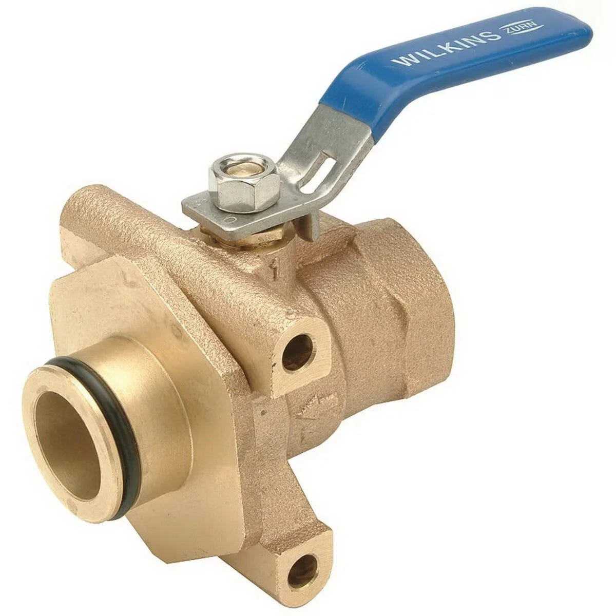 Wilkins Inlet Ball Valve Repair Kit Tapped O-Ring 1 in. for 375 | RK1-375BV1