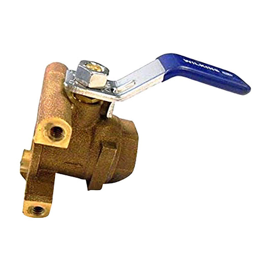 Zurn Outlet Ball Valve 375 Series 3/4 in. Valve | 372-48B