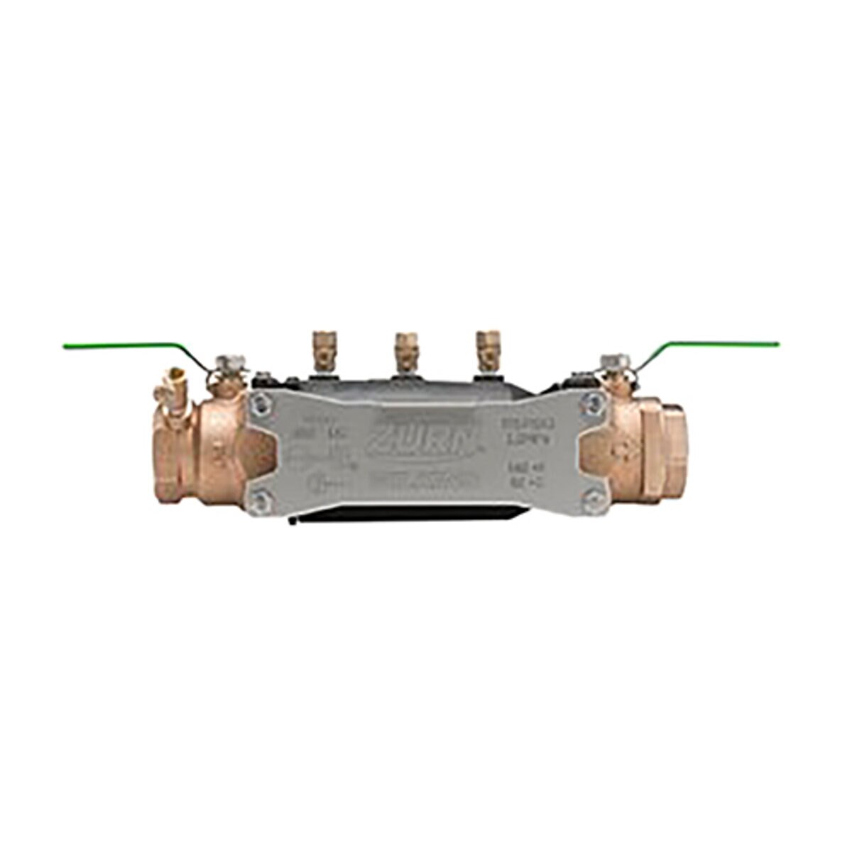 Zurn Wilkins 350XL Lead Free Double Check Backflow Preventer 1-1/2 in. | 112-350XL