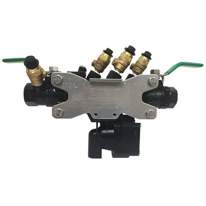 Zurn Wilkins 375XL Series Reduced Pressure Principle Assembly, Lead-Free, with Ball Valves