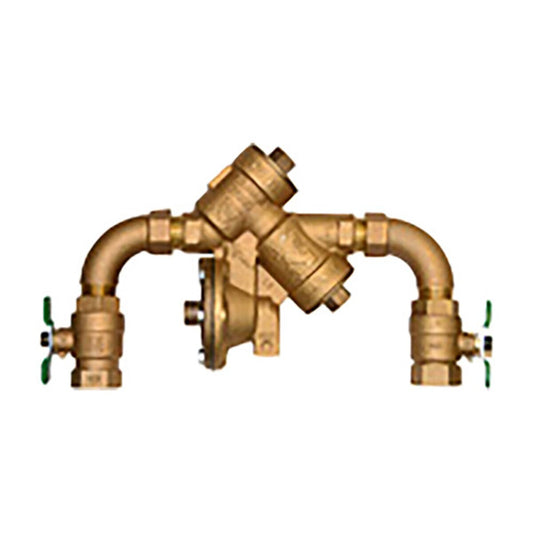 Zurn Wilkins Reduced Pressure Backflow Preventer
