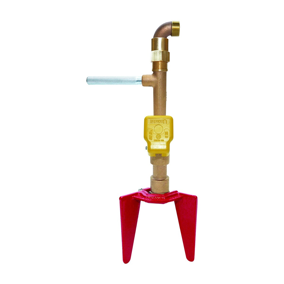 Underhill  QCA-075100  Quick Coupling Valve Anchor Attachment 3/4 in. - 1 in.