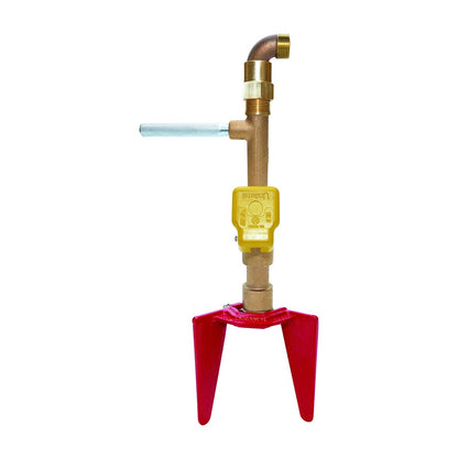 Underhill  QCA-075100  Quick Coupling Valve Anchor Attachment 3/4 in. - 1 in.