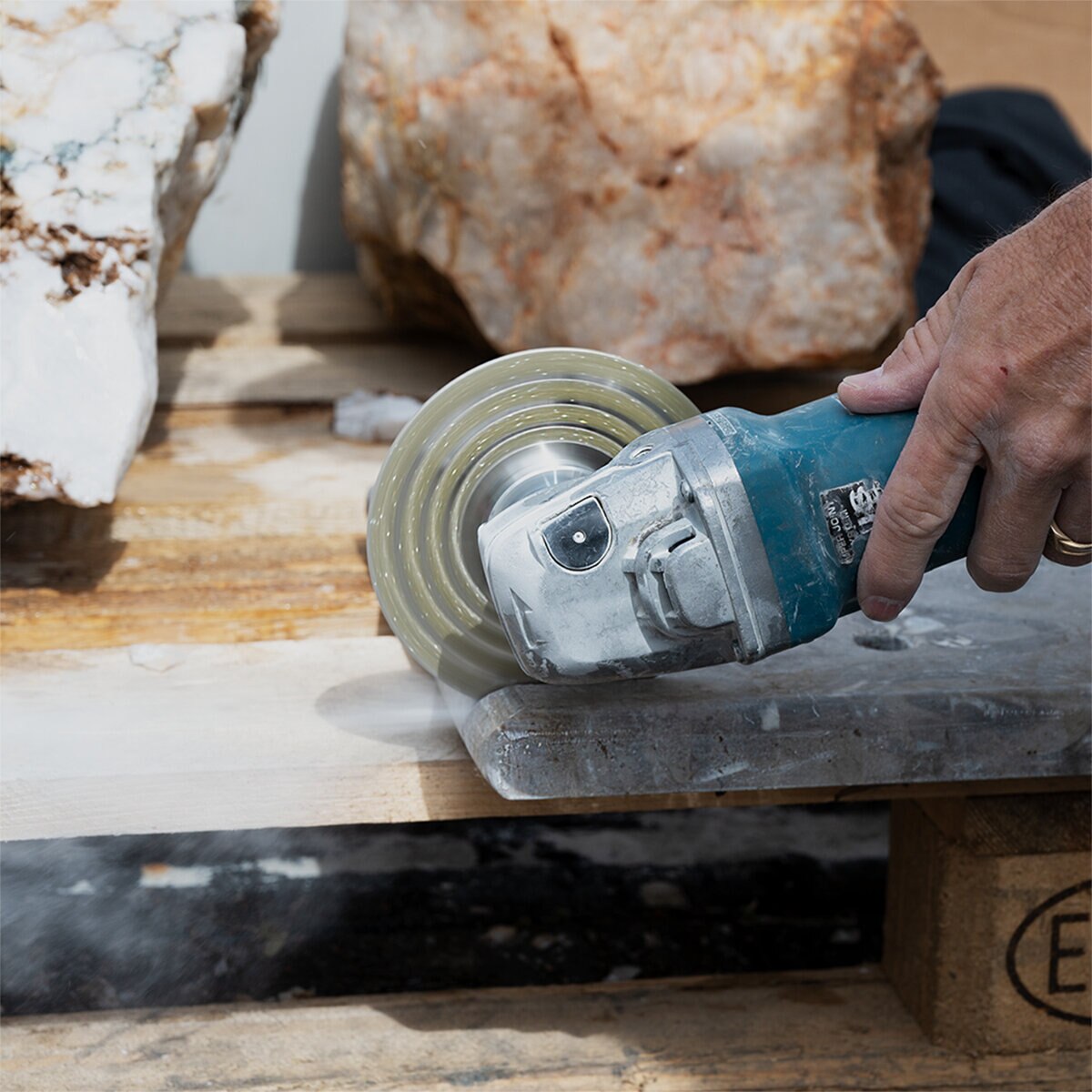 Tile and Stone Technologies Photon M Wet-Dry Multi-Cutter Blade