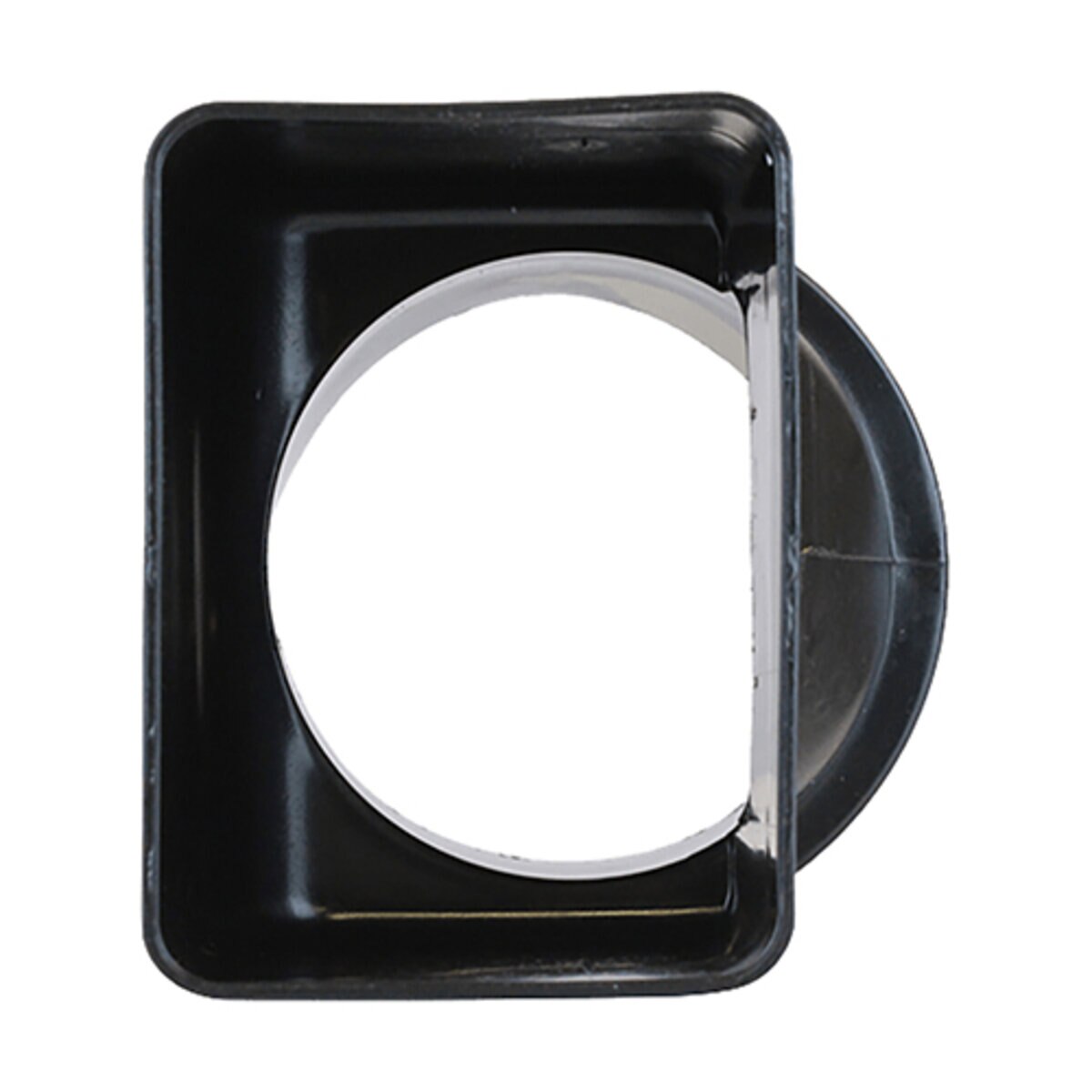 ADS Downspout Adapter 6 in. x 4 in. x 6 in. Poly