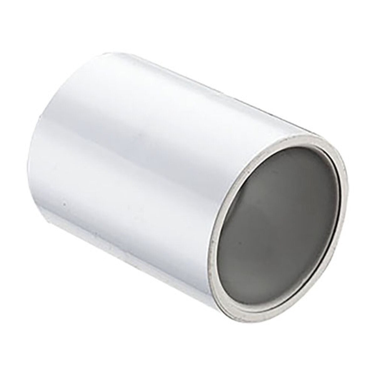 429-120  Coupling White Sch 40 PVC 12 in. Socket x Socket  | Spears