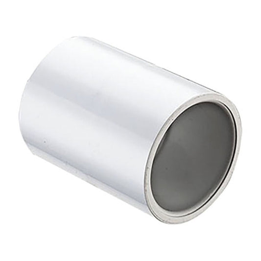 429-120  Coupling White Sch 40 PVC 12 in. Socket x Socket  | Spears