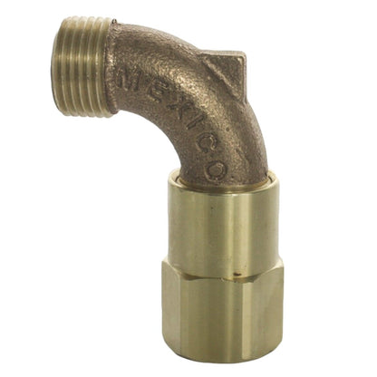 3/4 in. Swivel Hose Ells