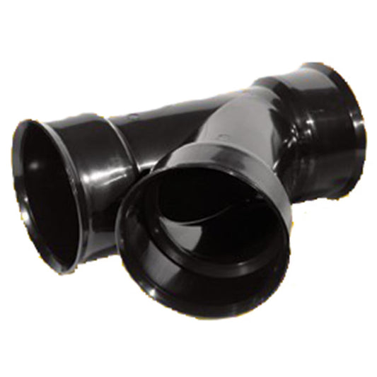 N12 Soil Tight Snap 45 Degree Elbow 8 in.