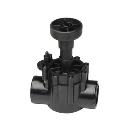 Toro Globe Valve 250 Plastic 1 in. w/ Flow Control FIPT x FIPT
