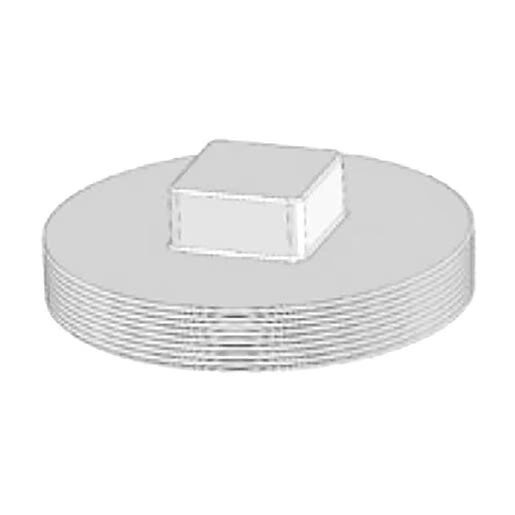 GPK  328-0008  Clean Out Plug SDR 35 8 in. Mipt