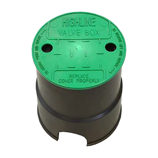 Armore Green Lid 16 in. L x 11 in. w/ Snap Lock Armor