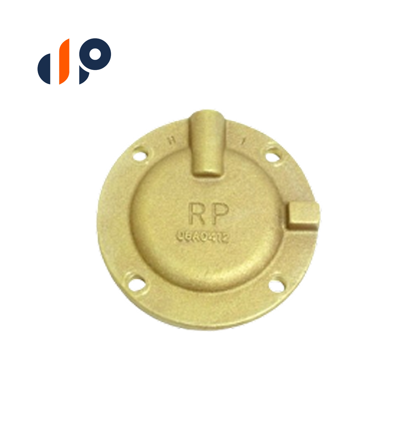 101029  FEBCO Bronze Relief Valve Assembly Cover 3/4 in. - 1 in. for 825Y | 101029