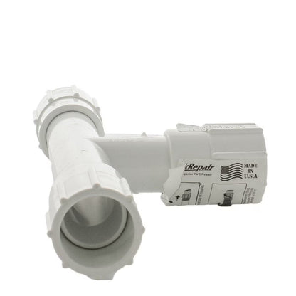 Dawn  KRT401-012  Kwikrepair Repair Tee 1-1/4 in. x 1-1/4 in. x 1-1/4 in. PVC