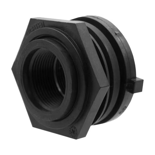 Easy Pro  BF125N  Bulkhead Fitting 1-1/4 in.