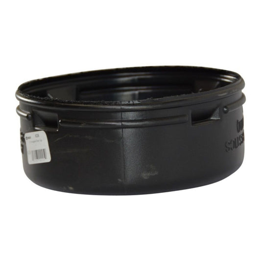NDS EZFlowEnd Cap Corrugated 6 in.