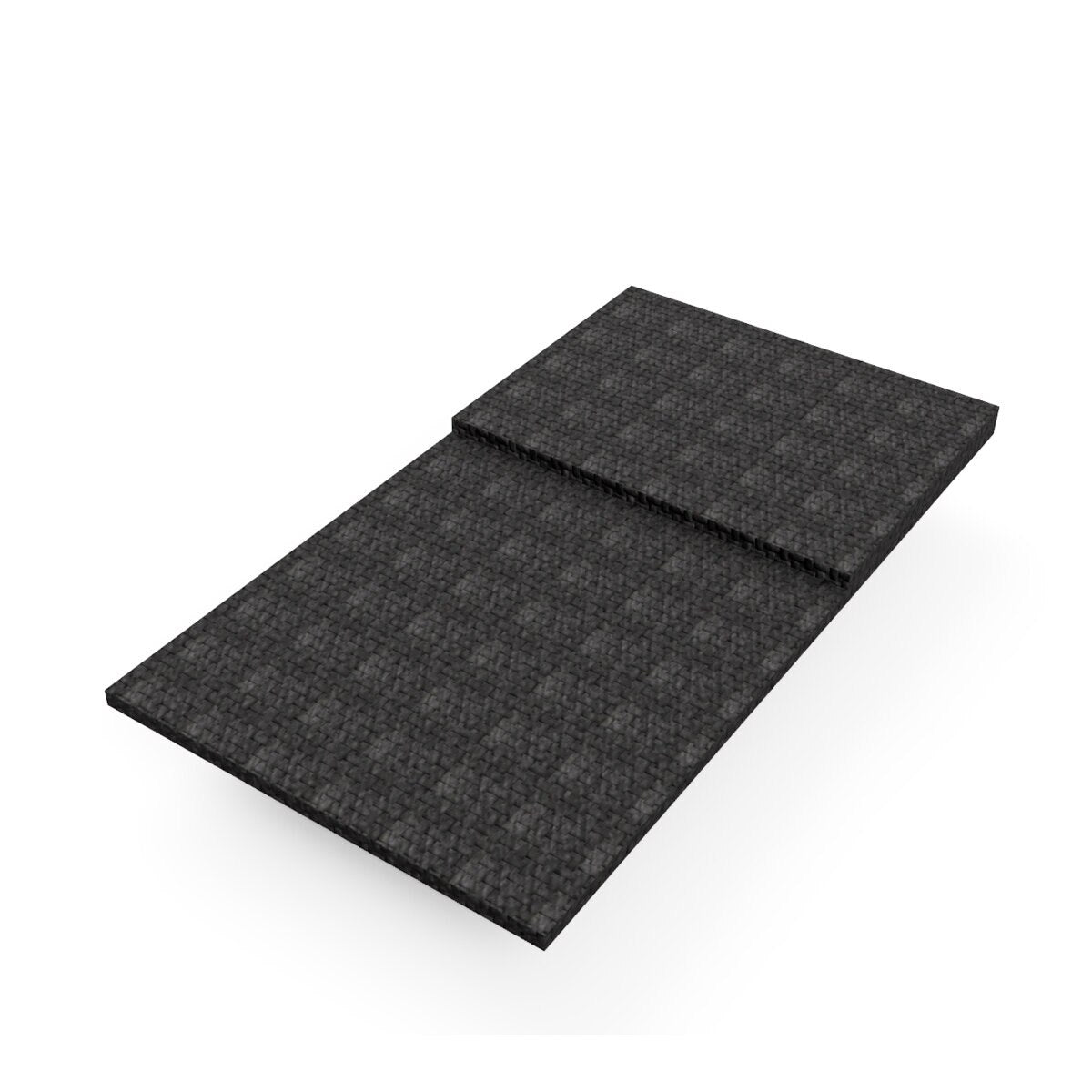 Hydraway end cap fabric style 6 in. (for HY206)
