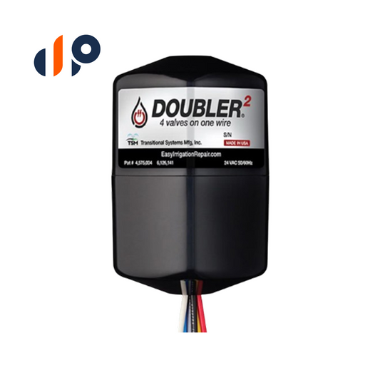 Doubler 2 Automatic Valve Control | DOUBLER2