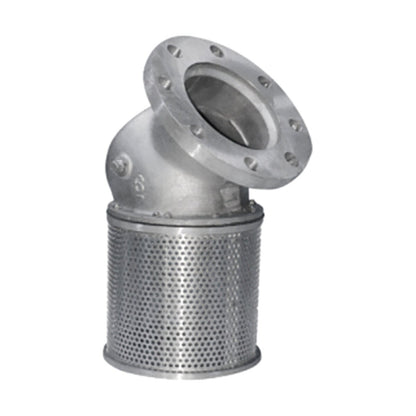 6 Std 45Deg Cf Foot Valve SFV6-CF